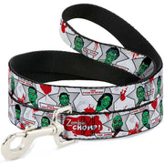 Dog Leash - Zombie CHOMP! Dog Leashes Buckle-Down
