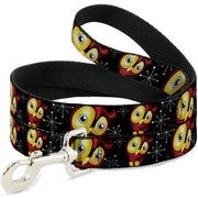 Dog Leash - Big Eye Owl Dog Leashes Buckle-Down