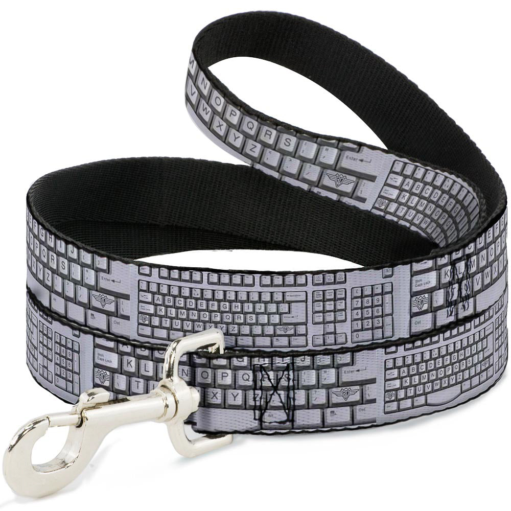 Dog Leash - BD Keyboard Dog Leashes Buckle-Down