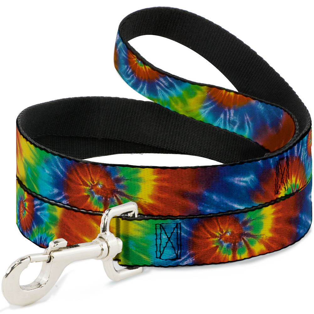 Dog Leash - BD Tie Dye13 Dog Leashes Buckle-Down