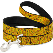 Dog Leash - Banana Bunches Stacked Dog Leashes Buckle-Down