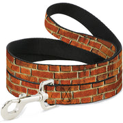 Dog Leash - Brick Wall Dog Leashes Buckle-Down