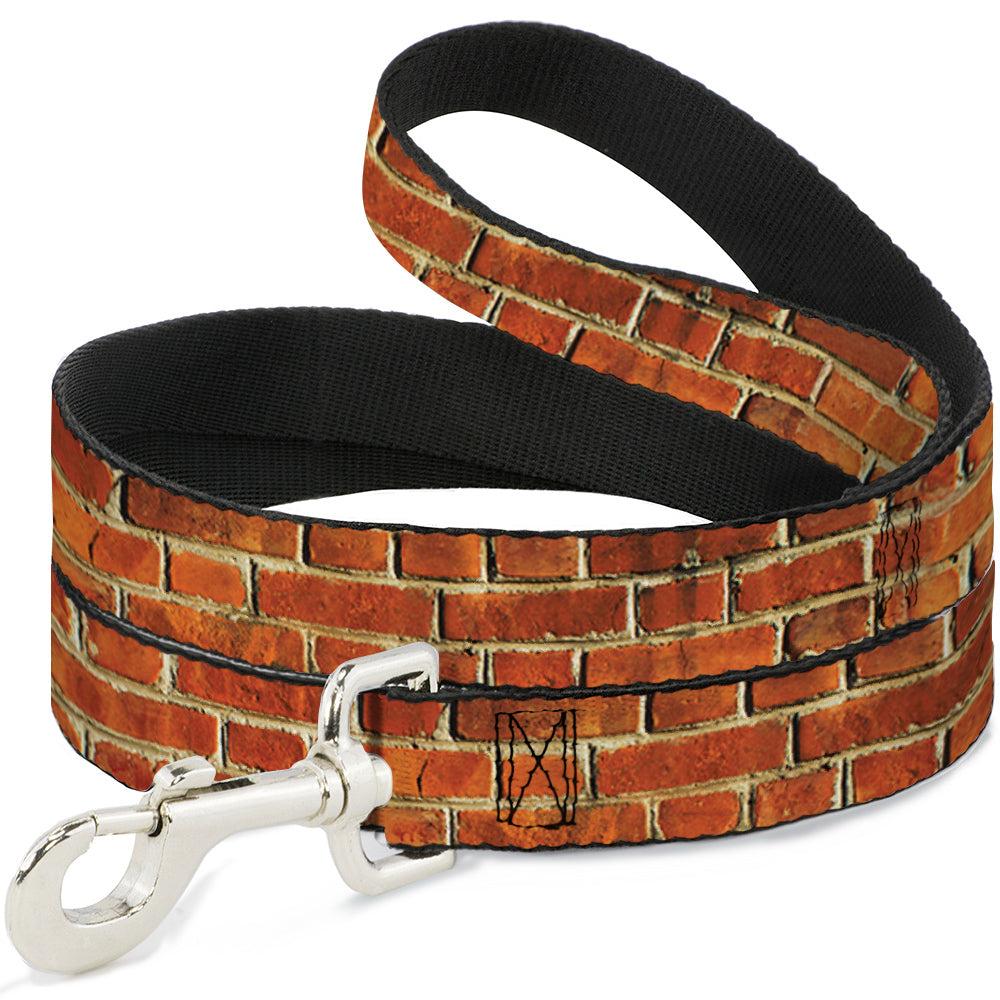 Dog Leash - Brick Wall Dog Leashes Buckle-Down