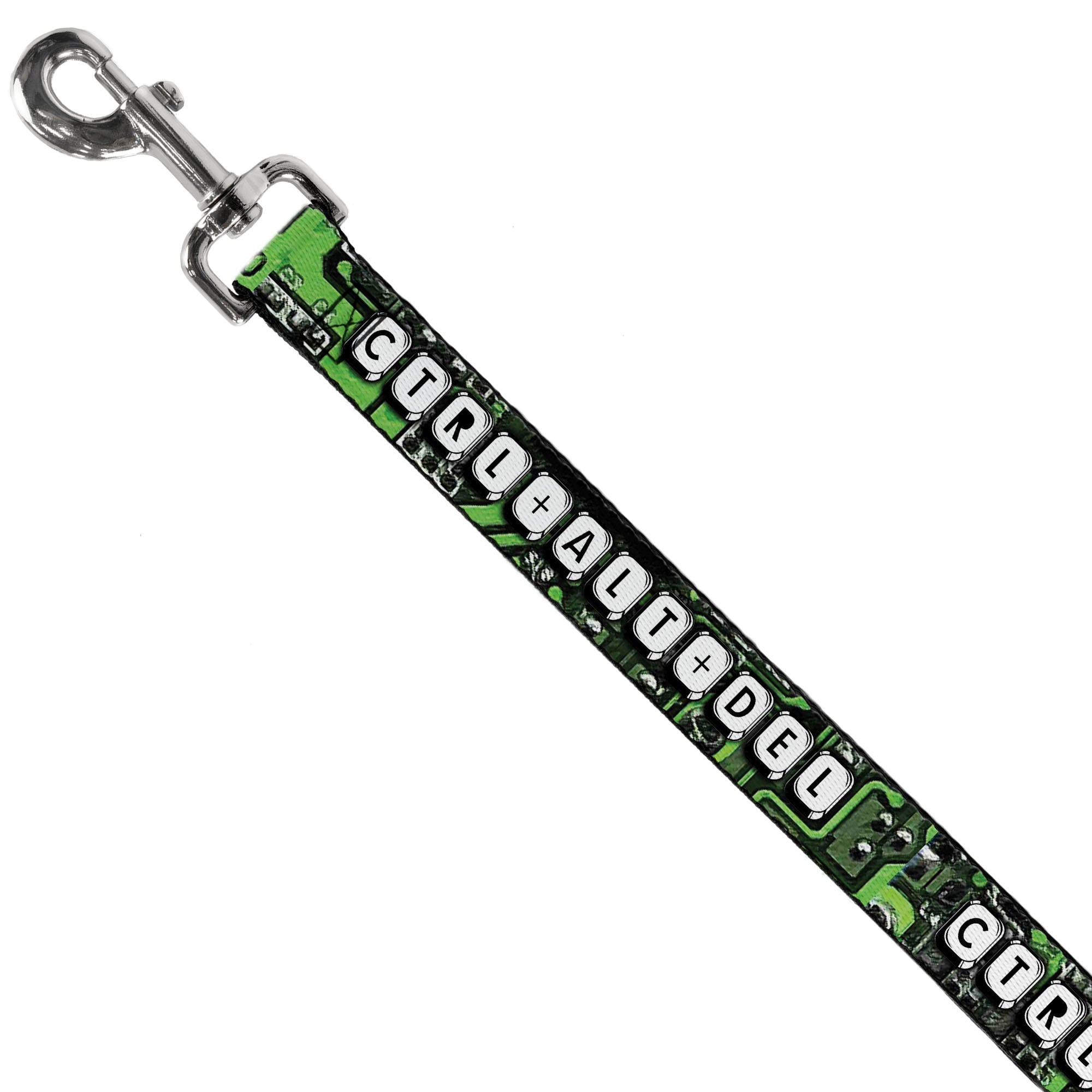 Dog Leash - CTRL+ALT+DEL Chip Dog Leashes Buckle-Down