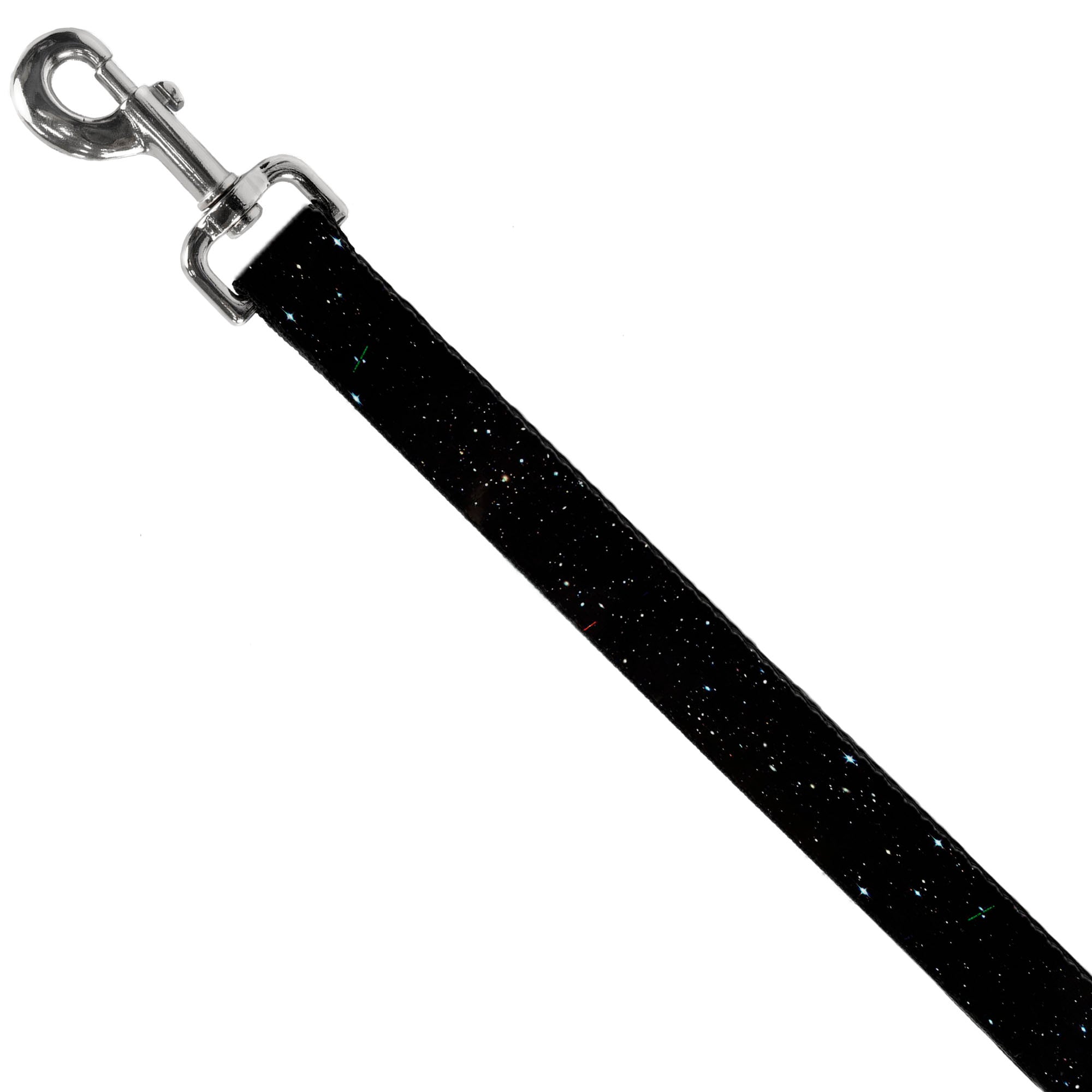 Dog Leash - Deep Space2 Black/White Dog Leashes Buckle-Down
