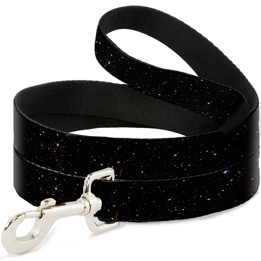 Dog Leash - Deep Space2 Black/White Dog Leashes Buckle-Down