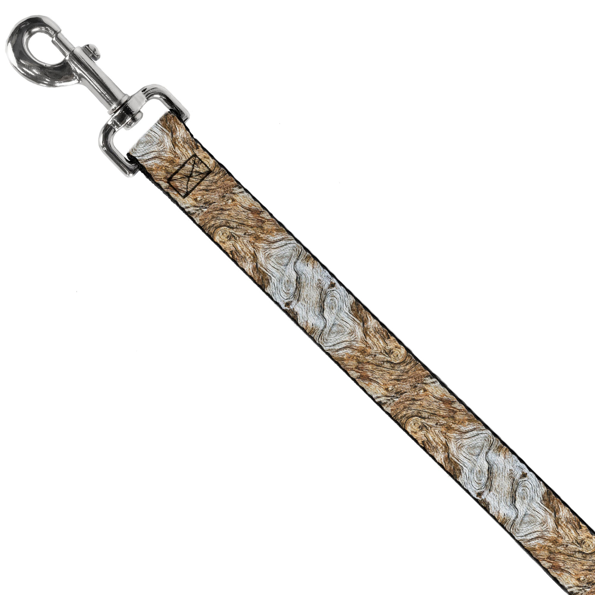 Dog Leash - Driftwood Grain Dog Leashes Buckle-Down