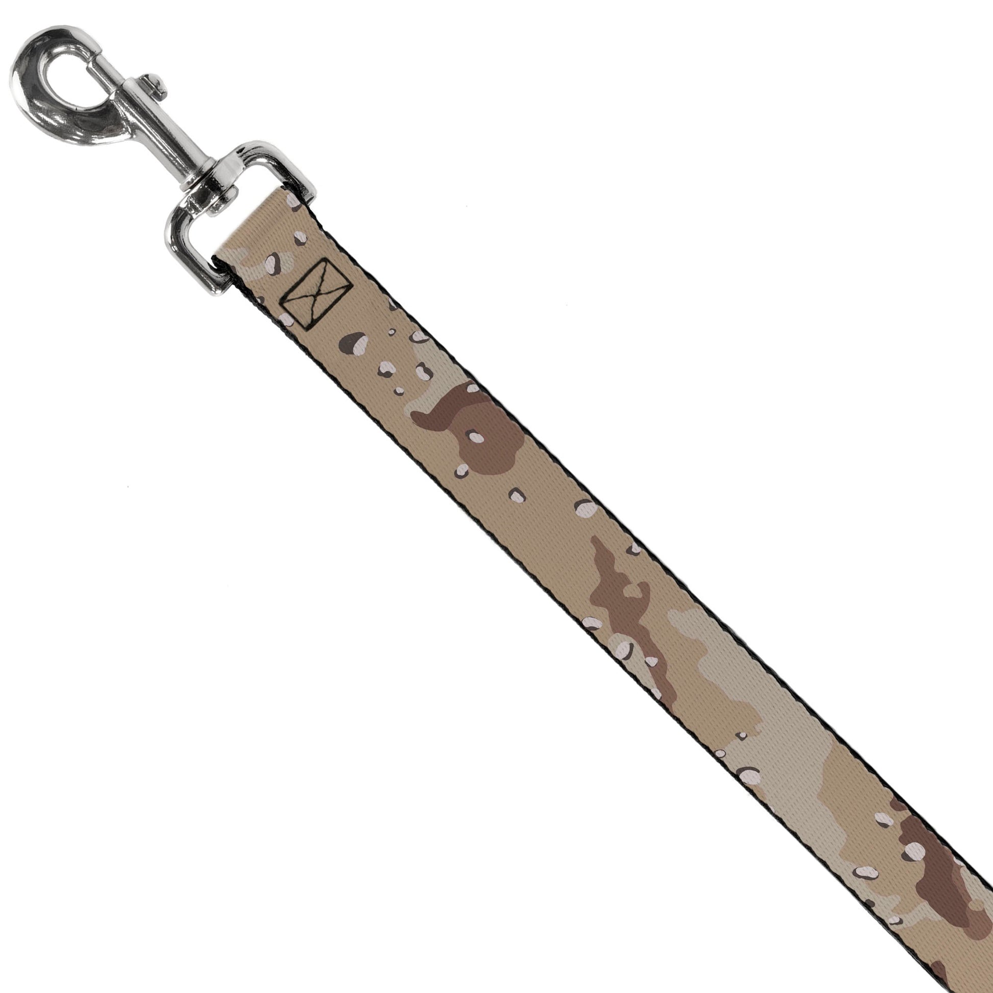 Dog Leash - Desert Camo Tans/Browns Dog Leashes Buckle-Down