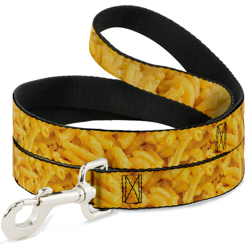 Dog Leash - Mac & Cheese Vivid Dog Leashes Buckle-Down
