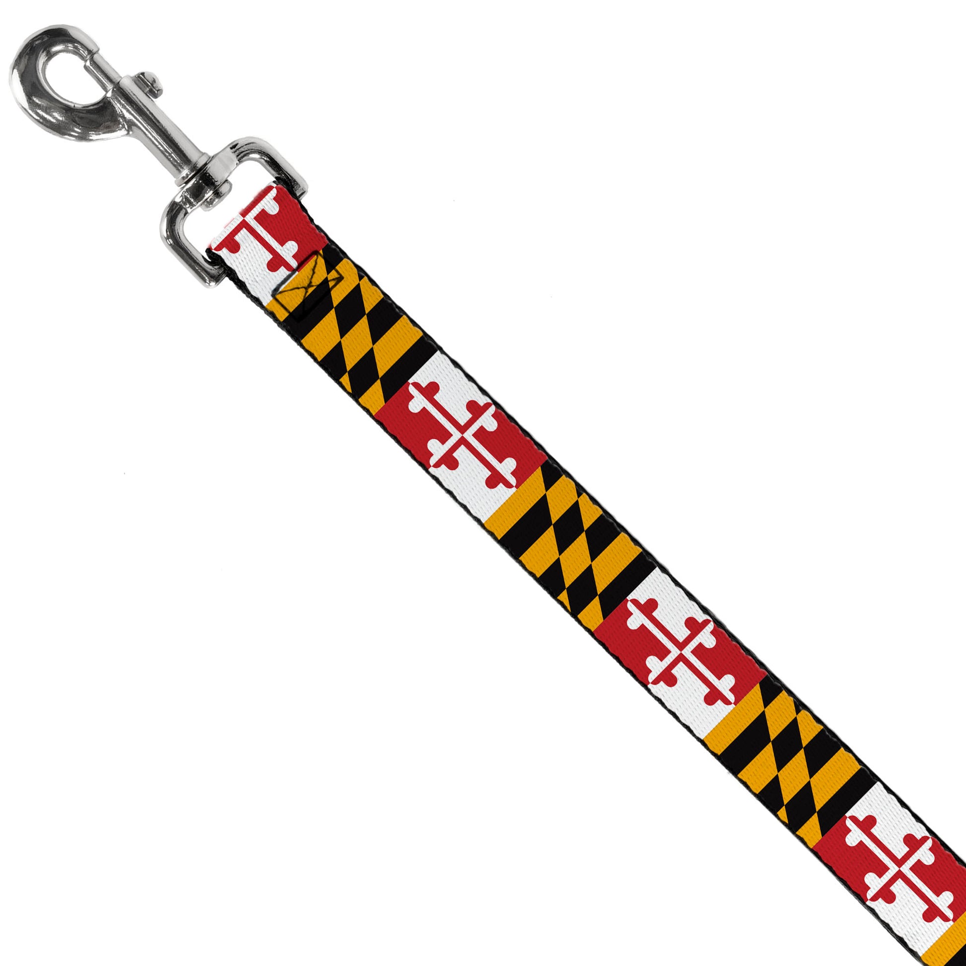Dog Leash - Maryland Flags Dog Leashes Buckle-Down