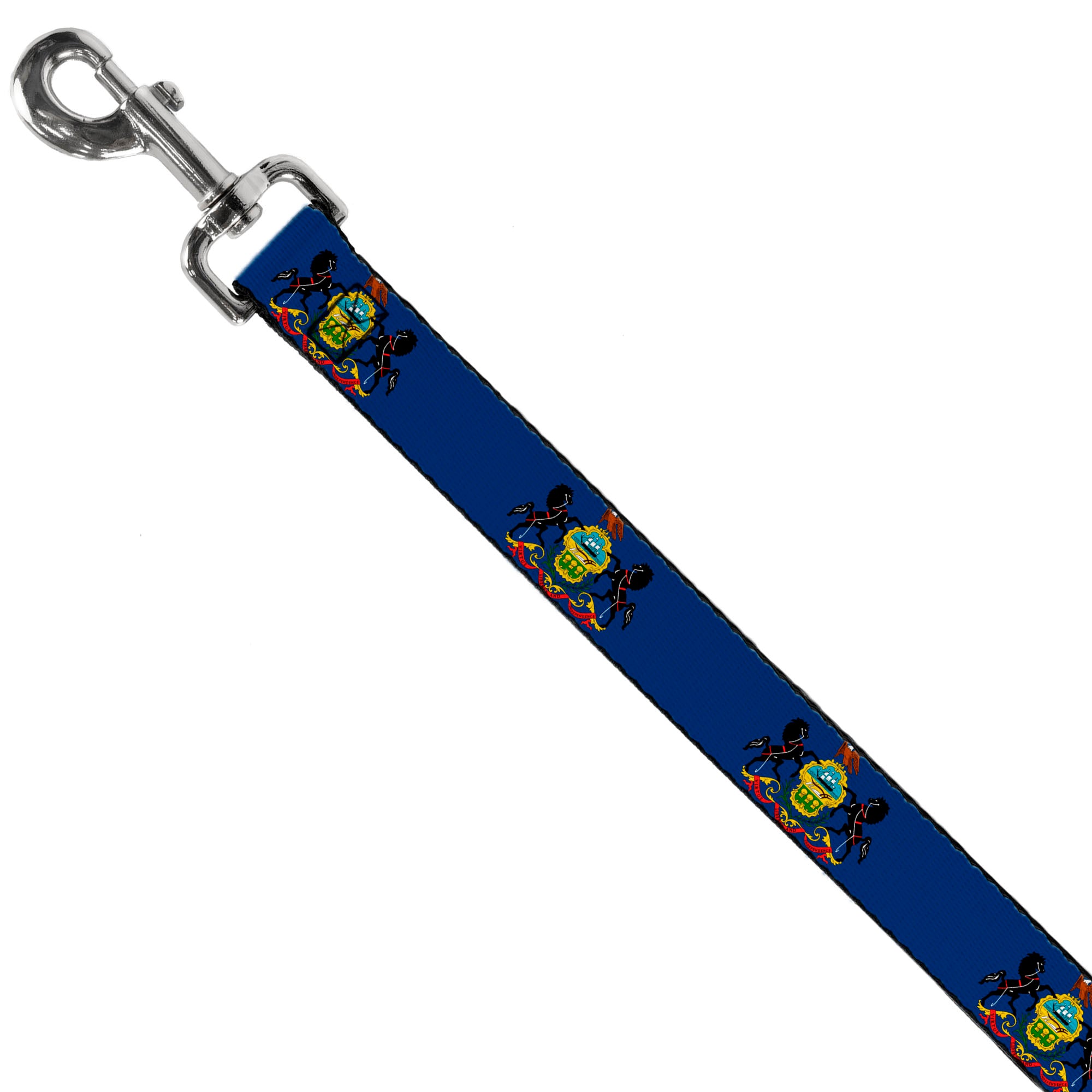Dog Leash - Pennsylvania Flag Dog Leashes Buckle-Down