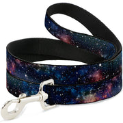 Dog Leash - Space Dust Collage Dog Leashes Buckle-Down