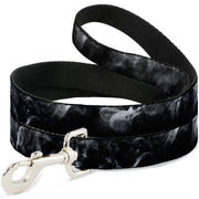 Dog Leash - Smoke Black/Grays Dog Leashes Buckle-Down