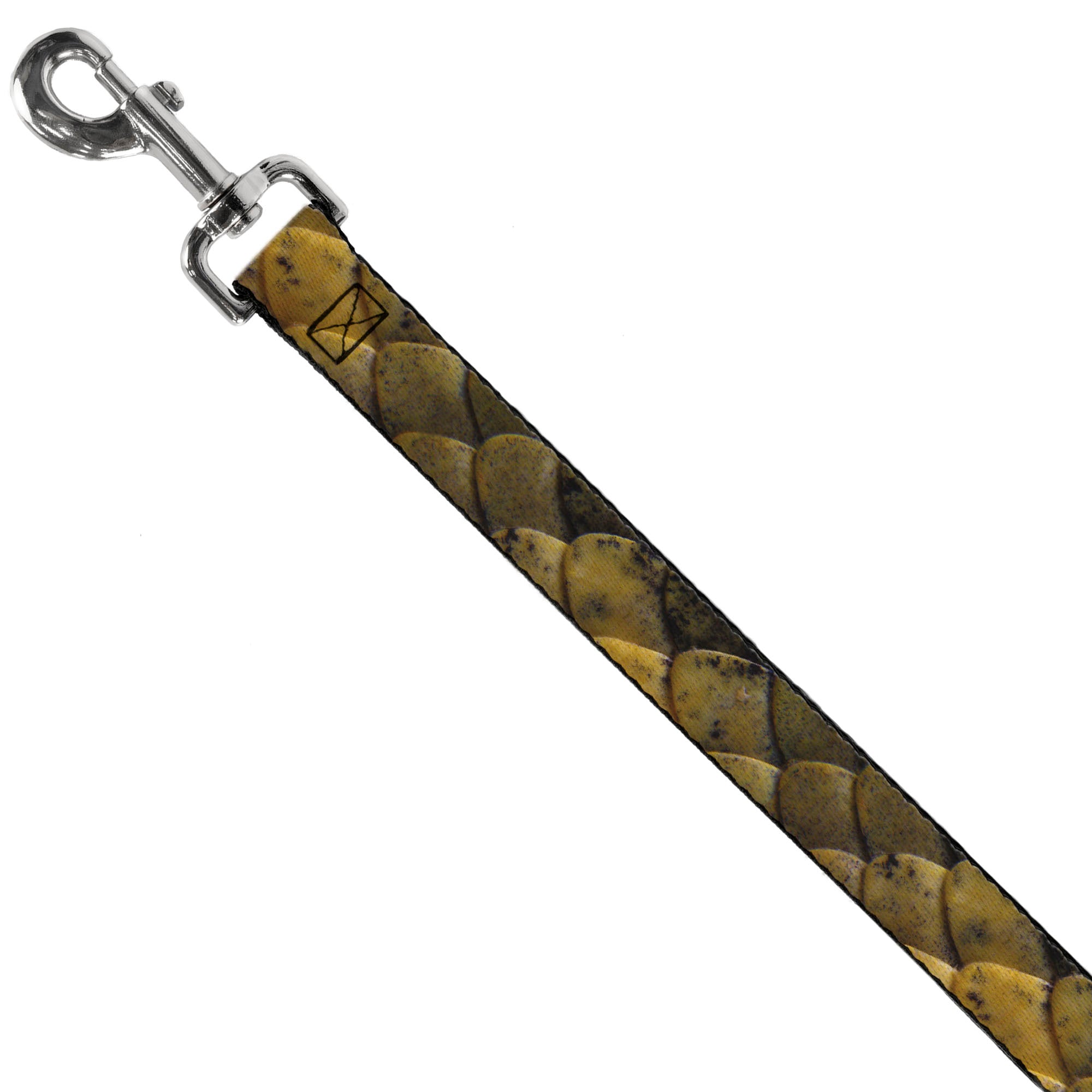 Dog Leash - Snake Skin CLOSE-UP Dog Leashes Buckle-Down