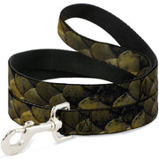 Dog Leash - Snake Skin CLOSE-UP Dog Leashes Buckle-Down