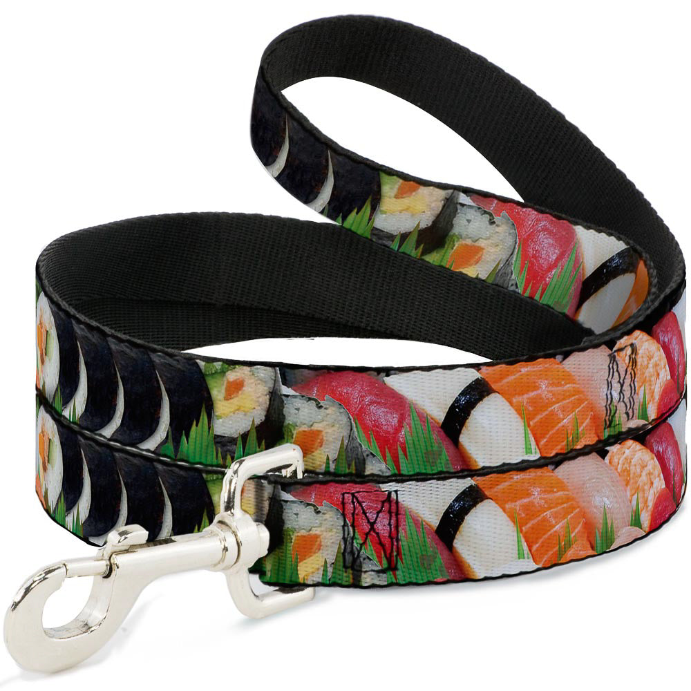 Dog Leash - Sushi Vivid Dog Leashes Buckle-Down