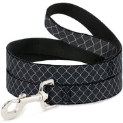 Dog Leash - Chain Link Fence Grays Dog Leashes Buckle-Down