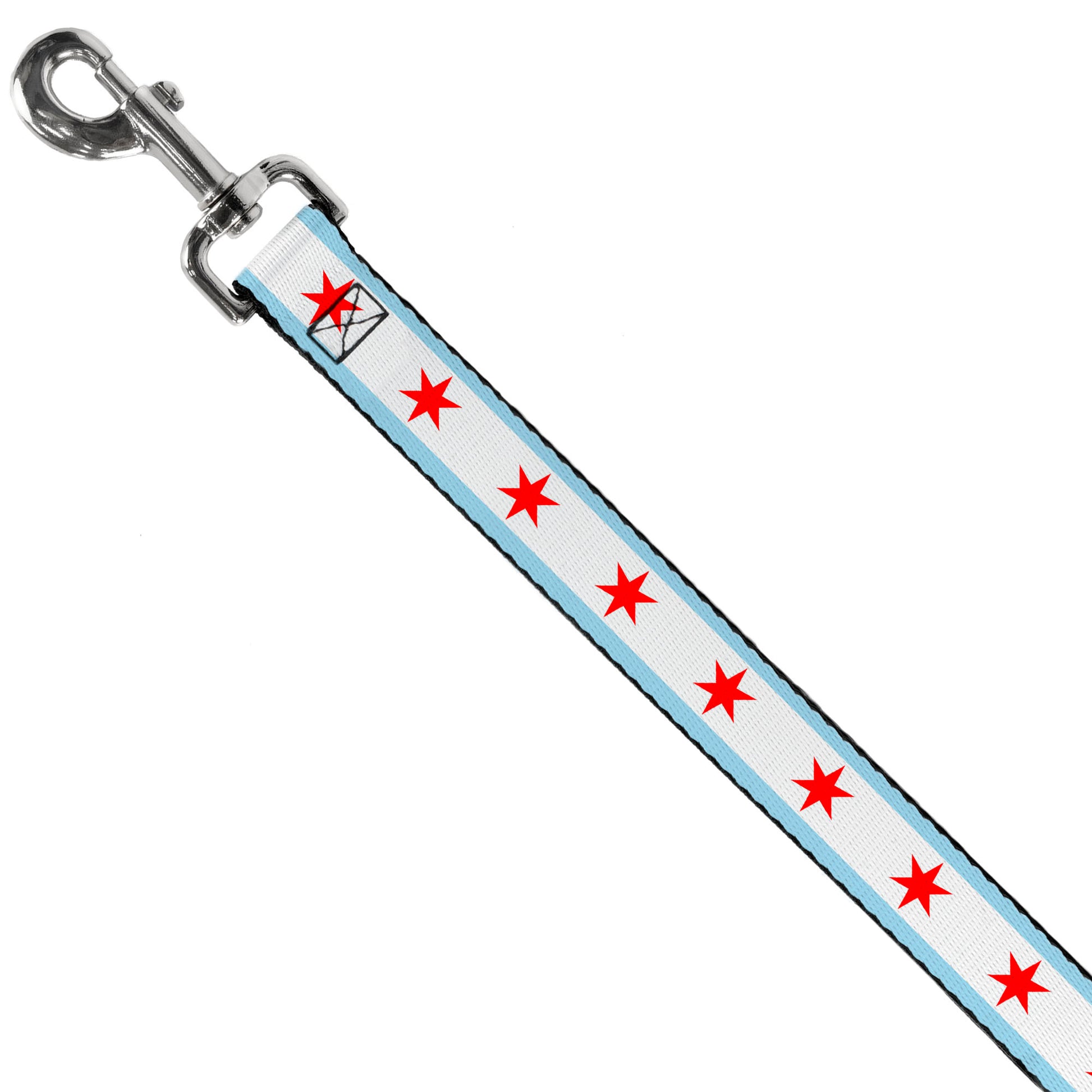 Dog Leash - Chicago Flag Dog Leashes Buckle-Down