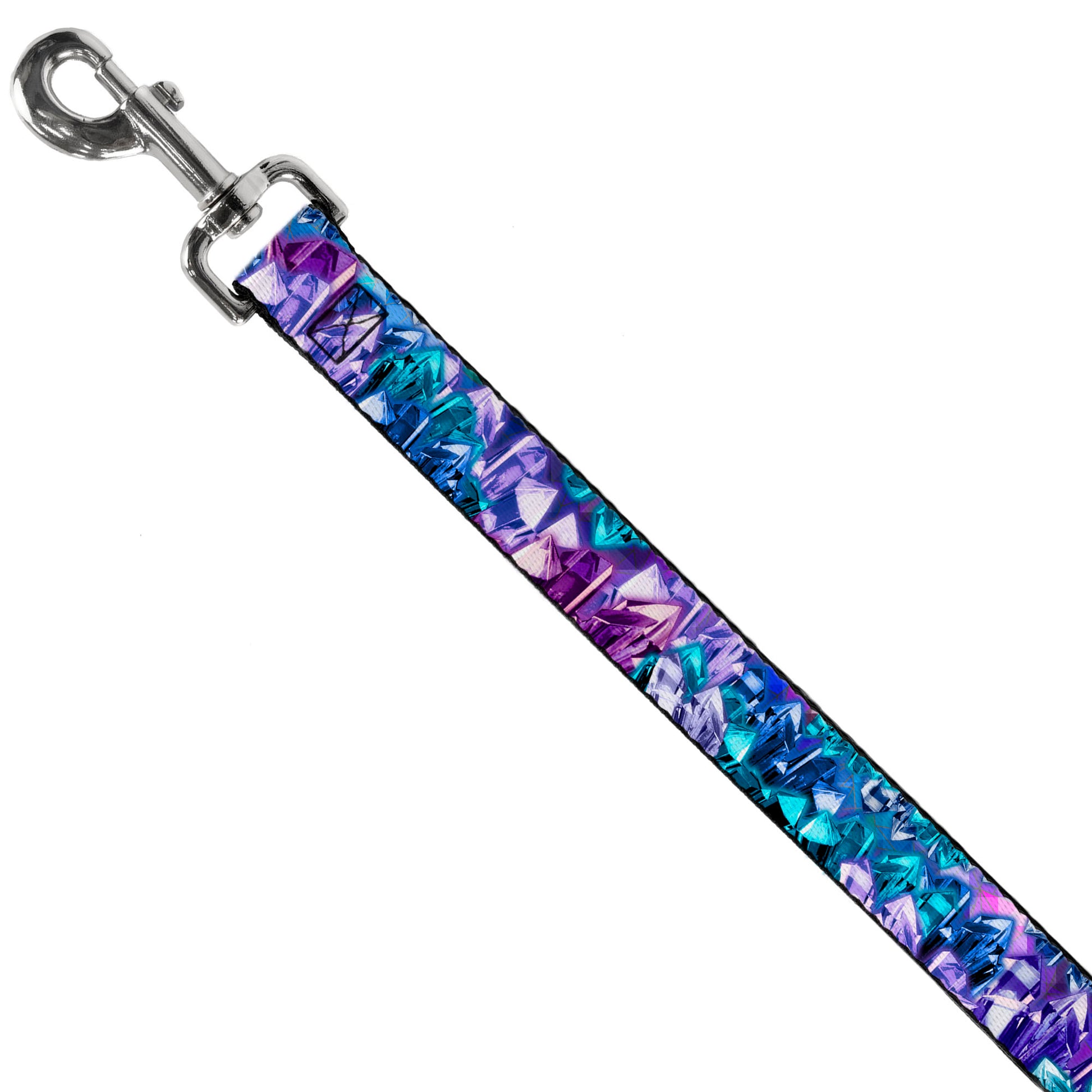 Dog Leash - Crystals2 Blues/Purples Dog Leashes Buckle-Down