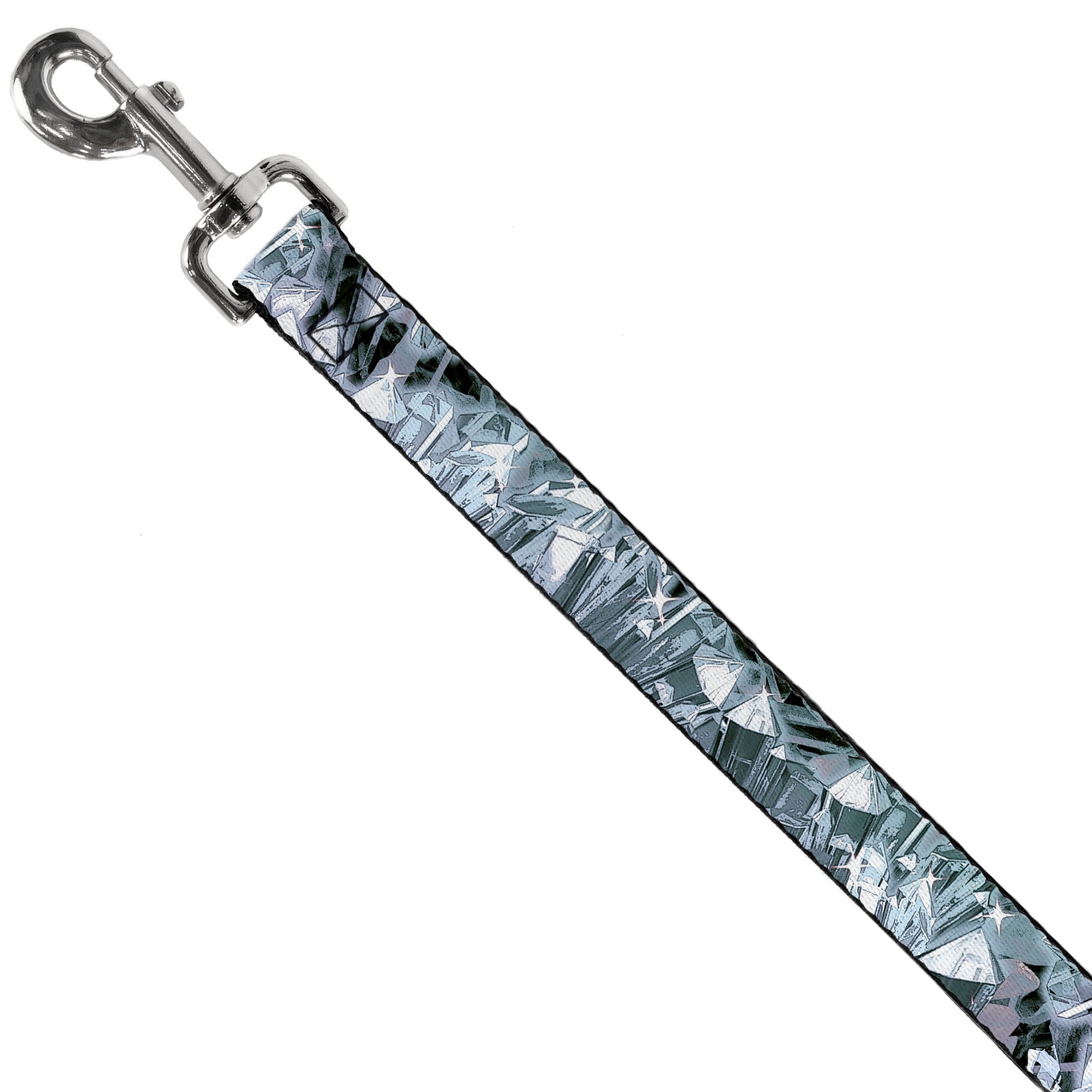 Dog Leash - Crystals3 Clear Dog Leashes Buckle-Down