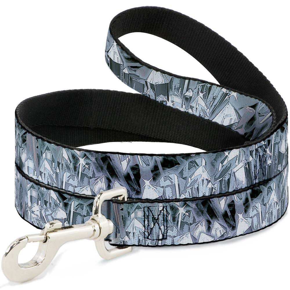 Dog Leash - Crystals3 Clear Dog Leashes Buckle-Down