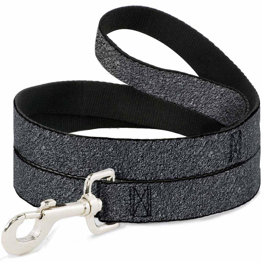 Dog Leash - Concrete Finish Grays Dog Leashes Buckle-Down