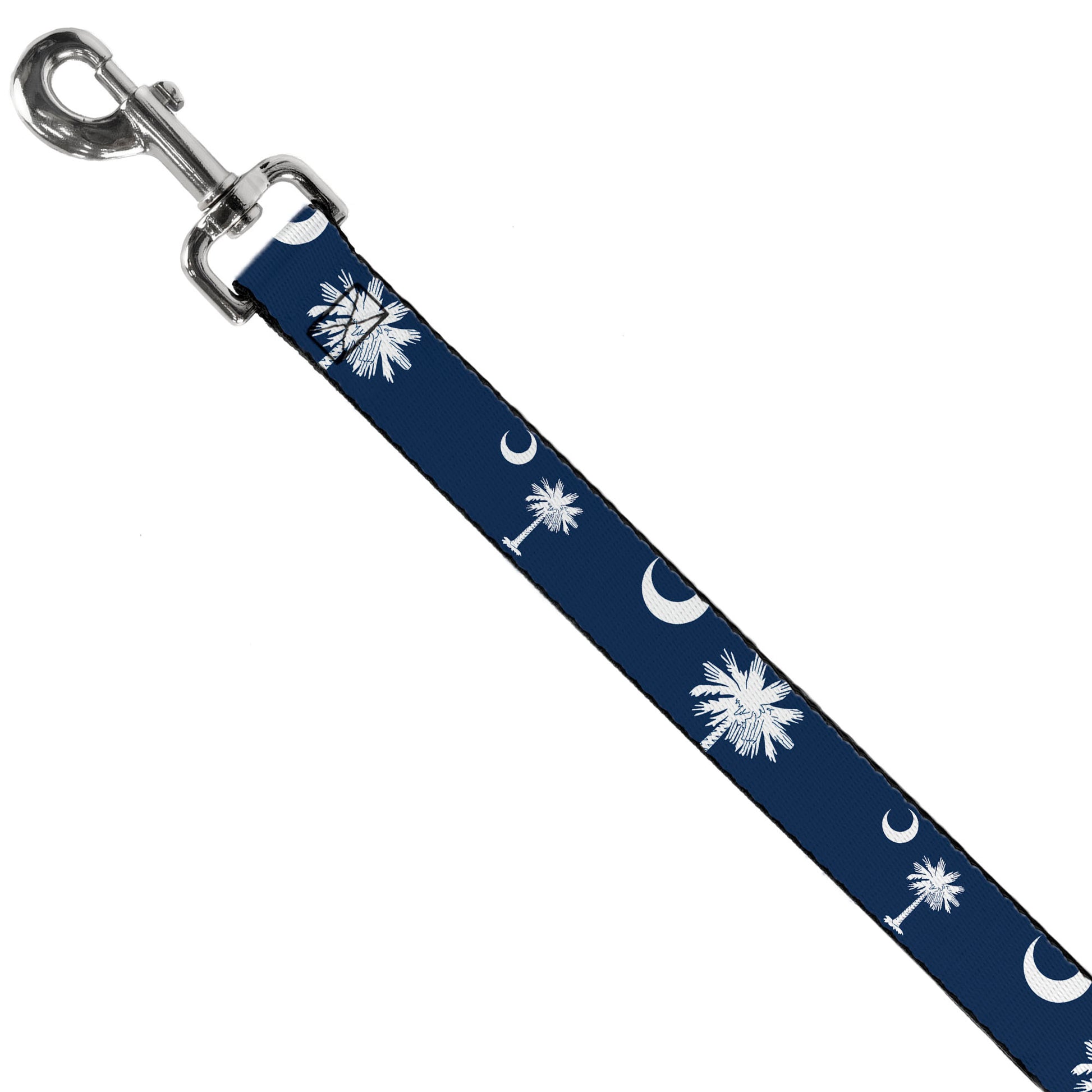 Dog Leash - South Carolina Flags Scattered Dog Leashes Buckle-Down