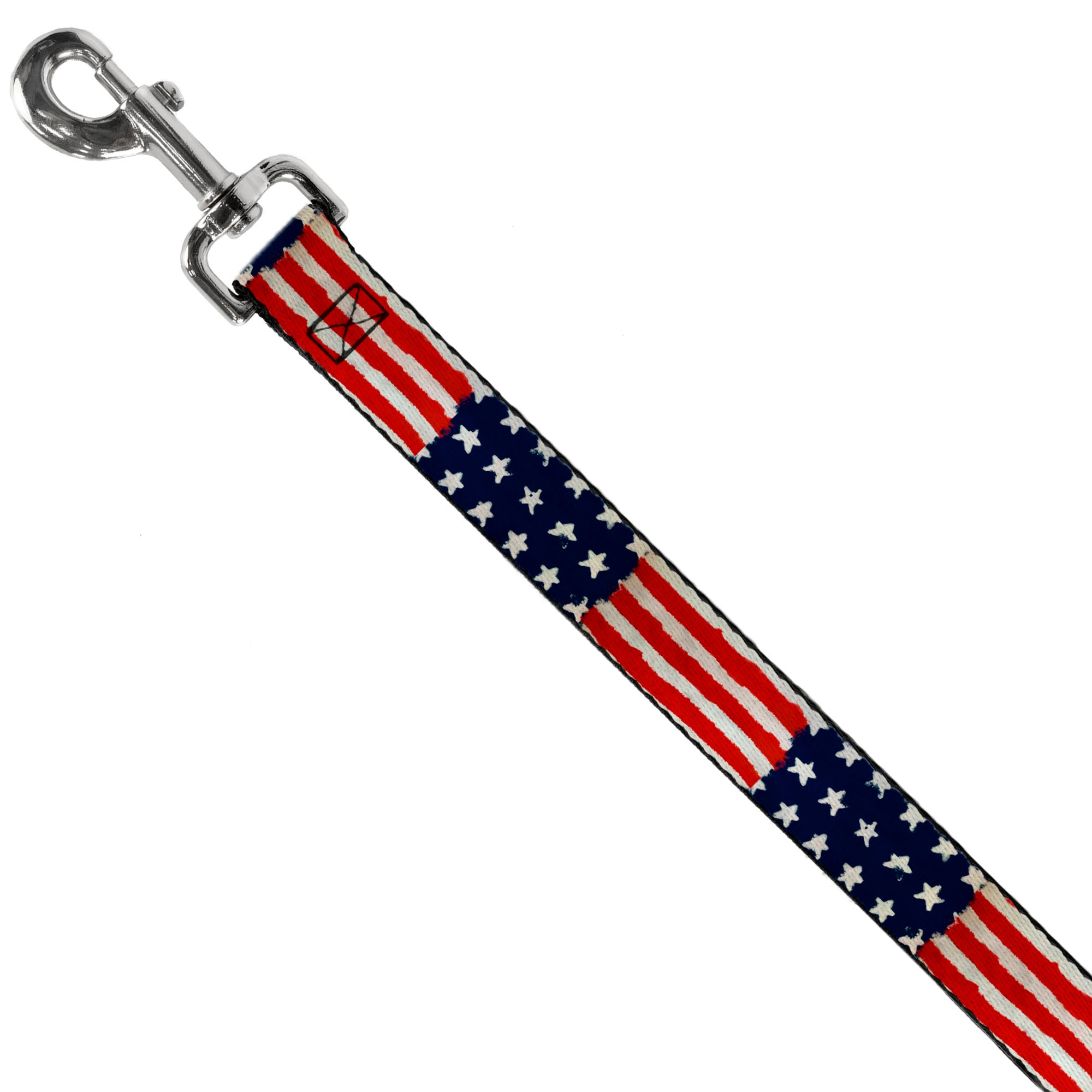 Dog Leash - Stars & Stripes Painting Dog Leashes Buckle-Down