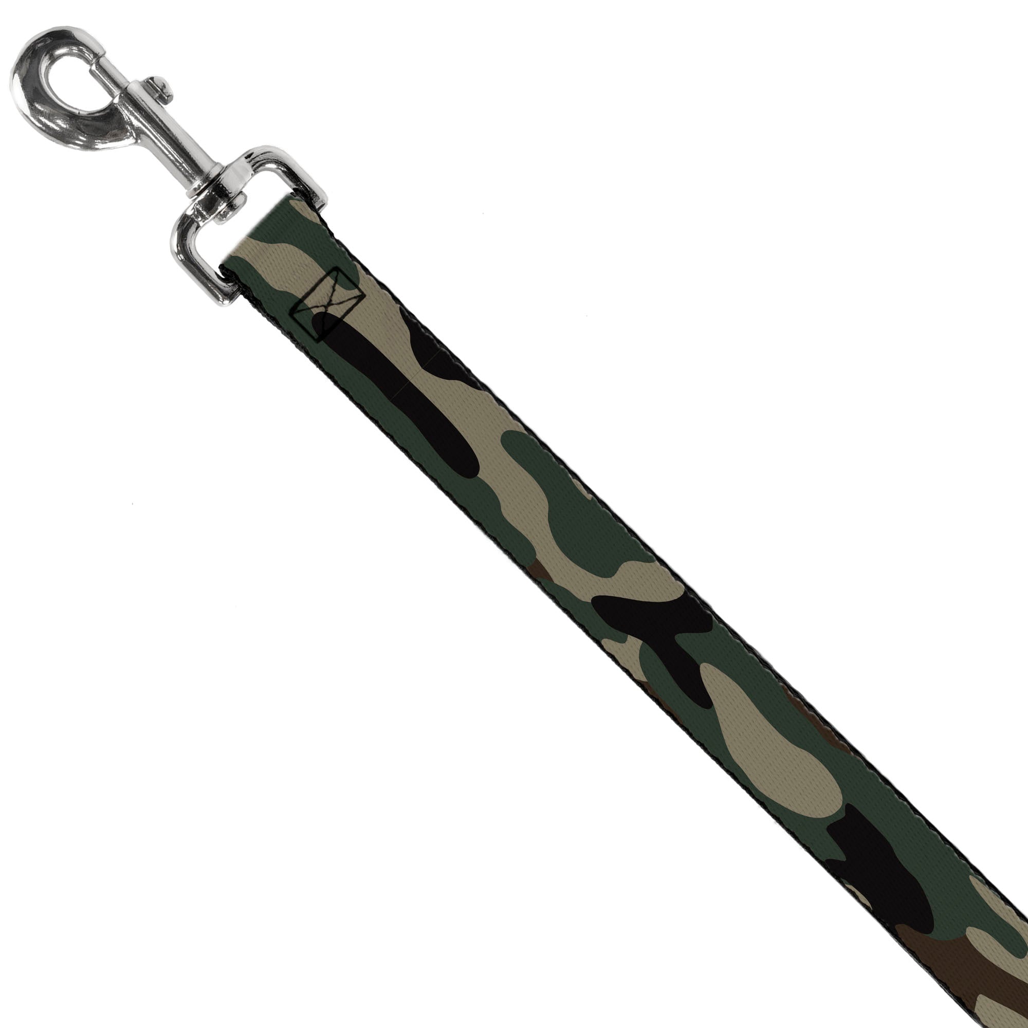 Dog Leash - Camo Olive3 Dog Leashes Buckle-Down