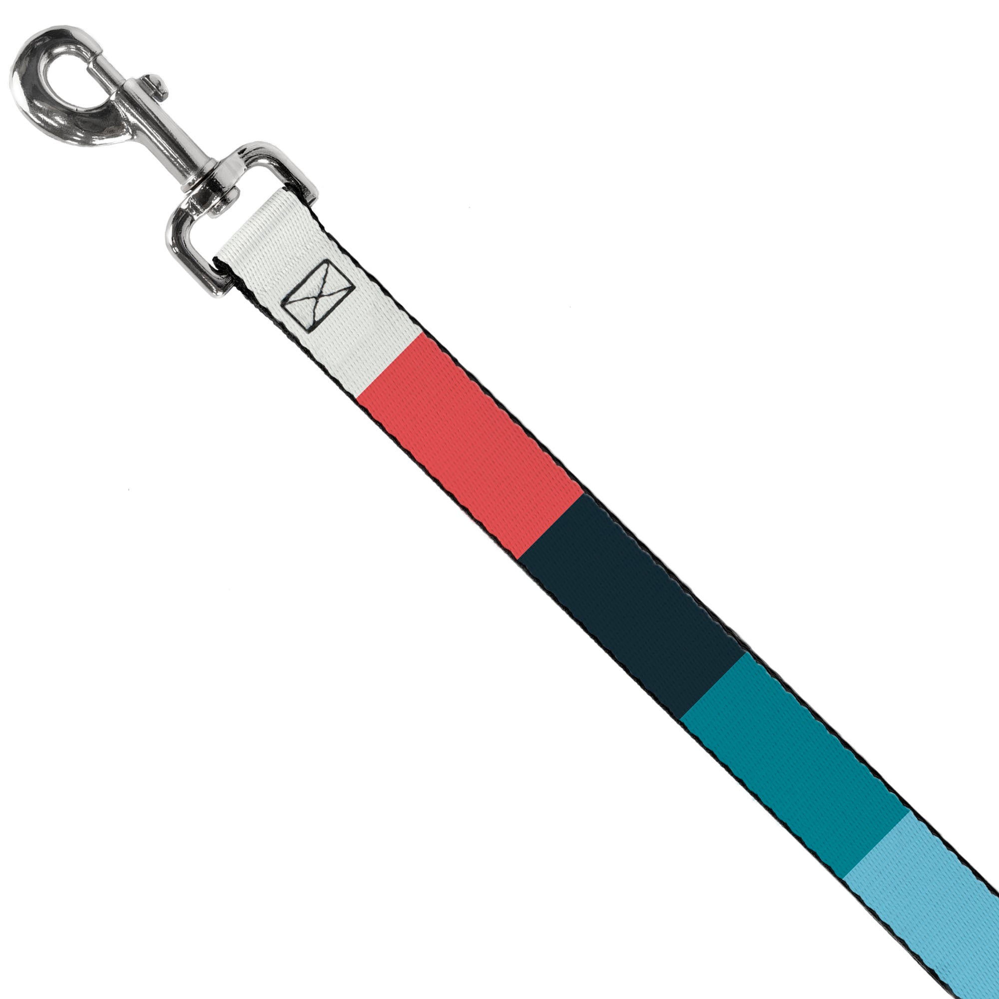 Dog Leash - Summer Essentials Color Block 4 Dog Leashes Buckle-Down