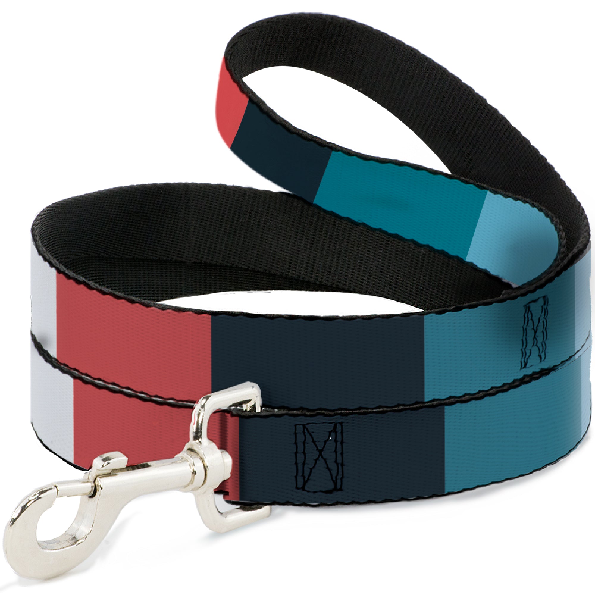 Dog Leash - Summer Essentials Color Block 4 Dog Leashes Buckle-Down