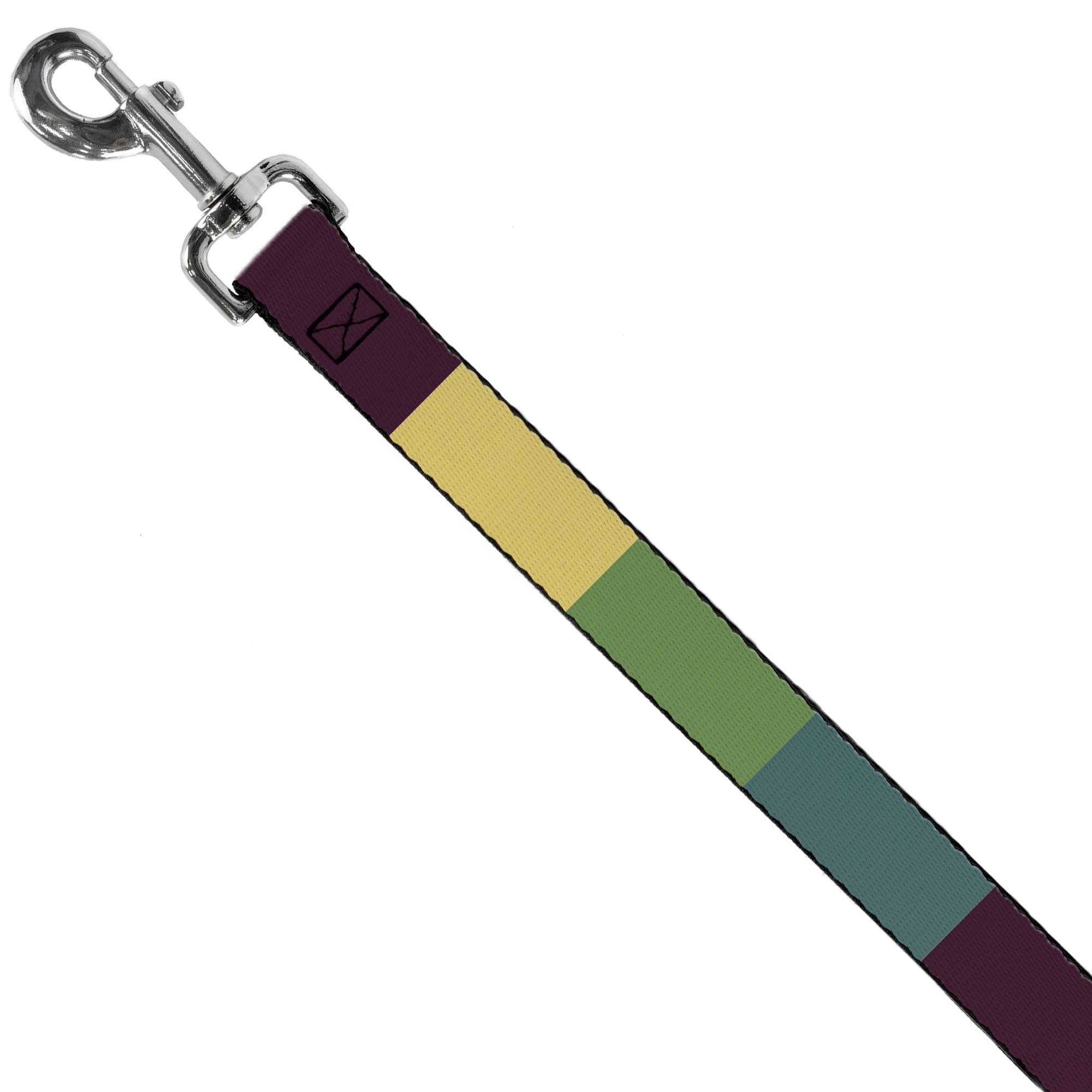 Dog Leash - Summer Essentials Color Block 5 Dog Leashes Buckle-Down