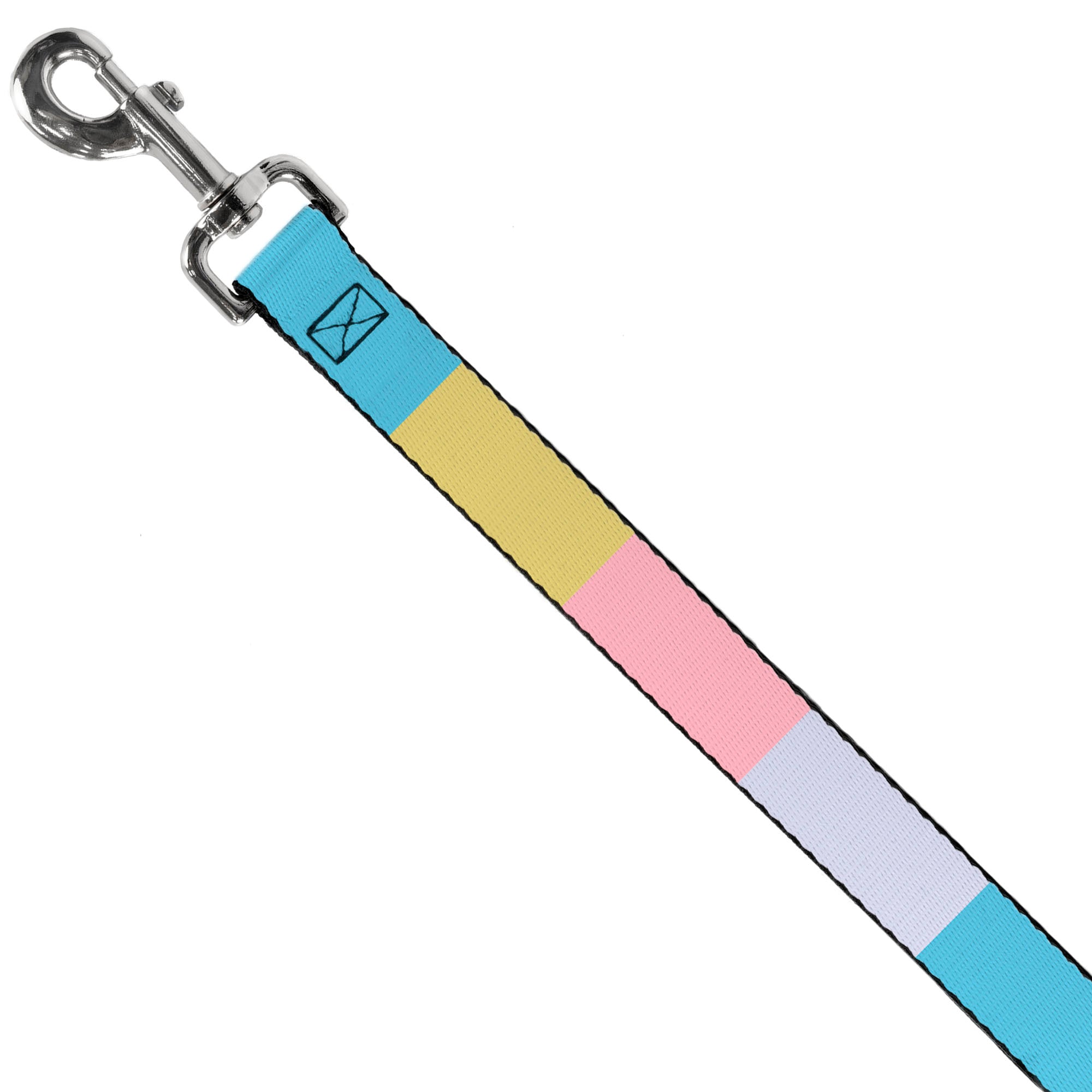 Dog Leash - Summer Essentials Color Block 6 Dog Leashes Buckle-Down