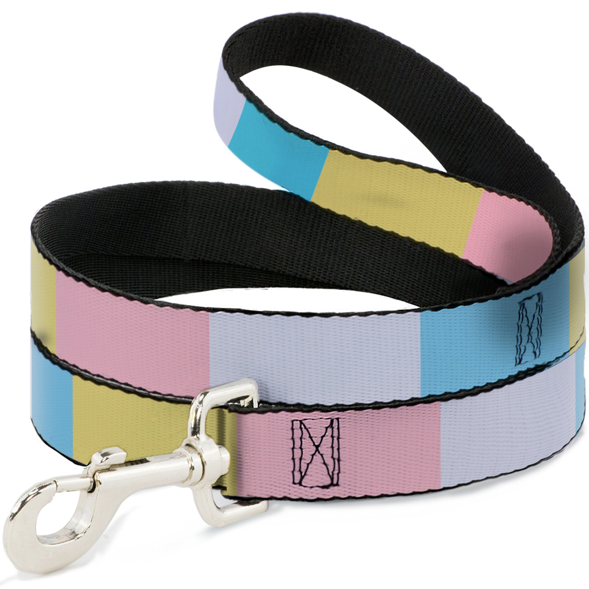 Dog Leash - Summer Essentials Color Block 6 Dog Leashes Buckle-Down
