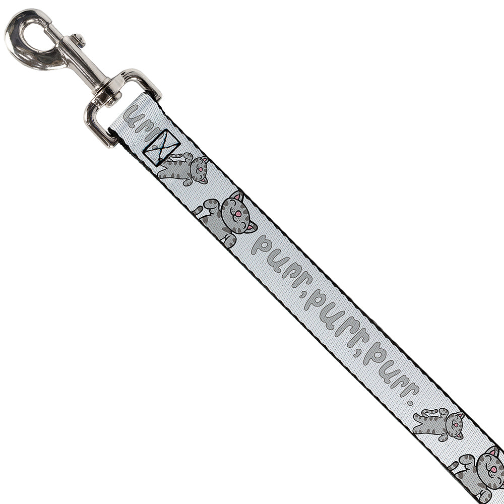 Dog Leash - Soft Kitty PURR, PURR, PURR Dog Leashes The Big Bang Theory