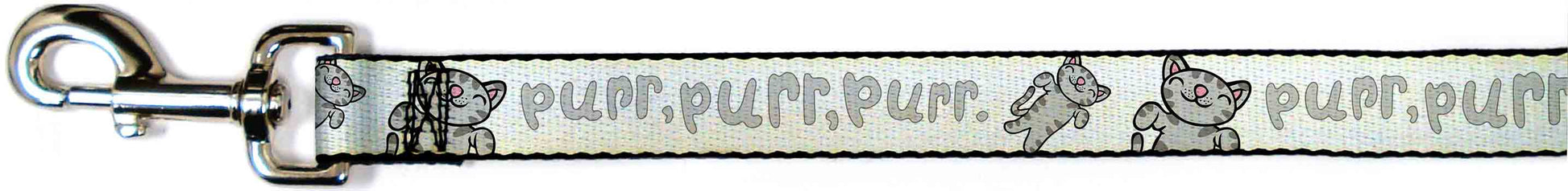 Dog Leash - Soft Kitty PURR, PURR, PURR Dog Leashes The Big Bang Theory