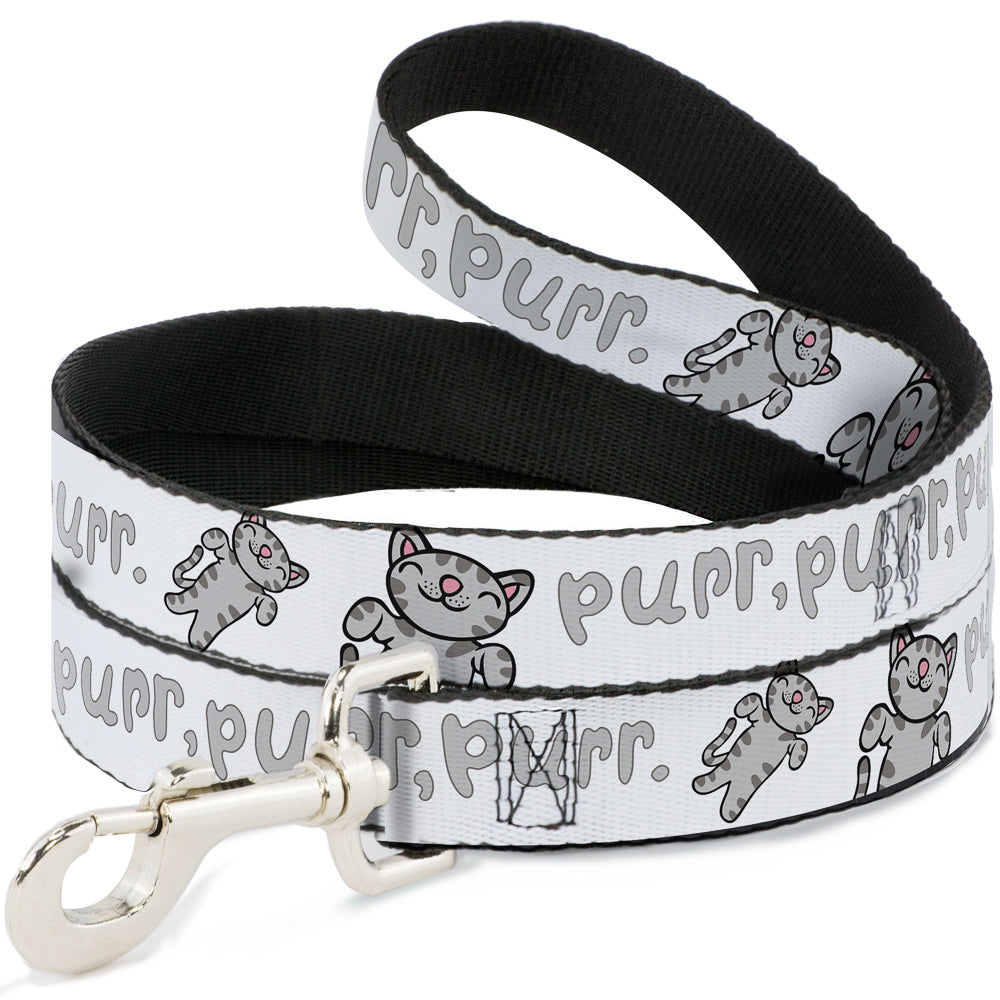 Dog Leash - Soft Kitty PURR, PURR, PURR Dog Leashes The Big Bang Theory