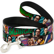 Dog Leash - The Big Bang Theory Comic Strip Dog Leashes The Big Bang Theory