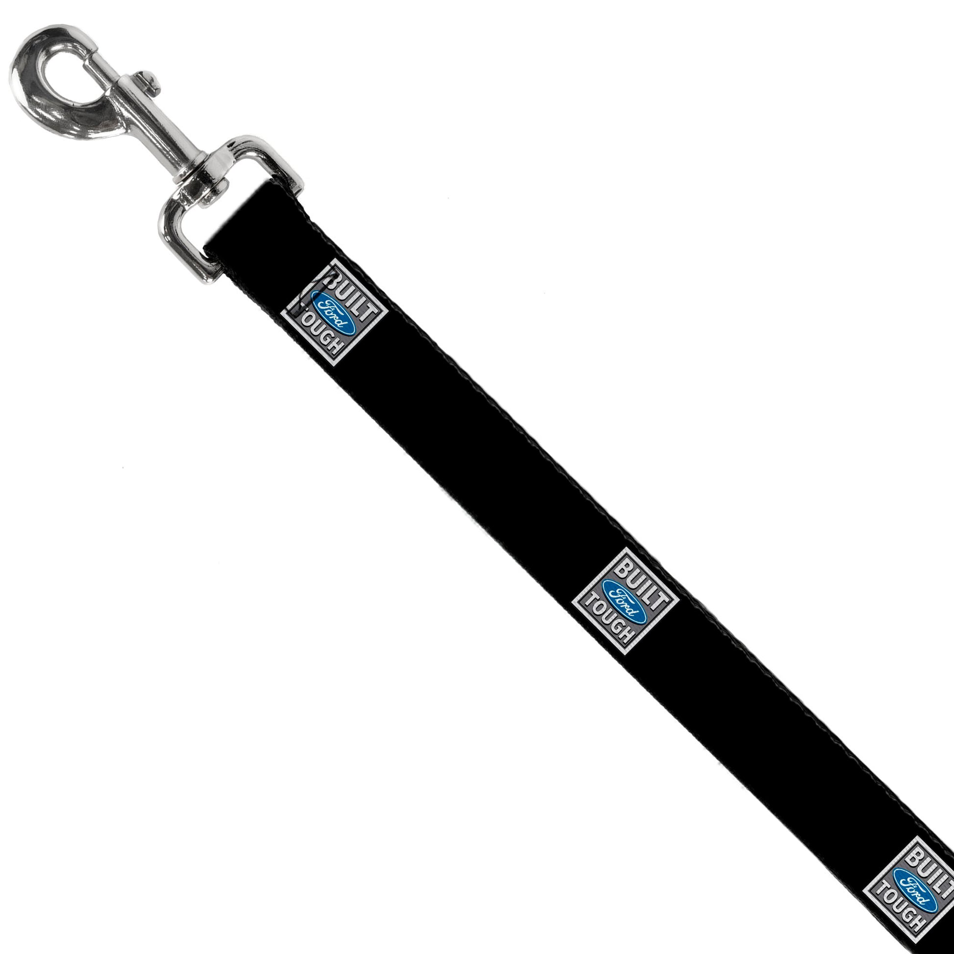 Dog Leash - Built Ford Tough Logo REPEAT Dog Leashes Ford