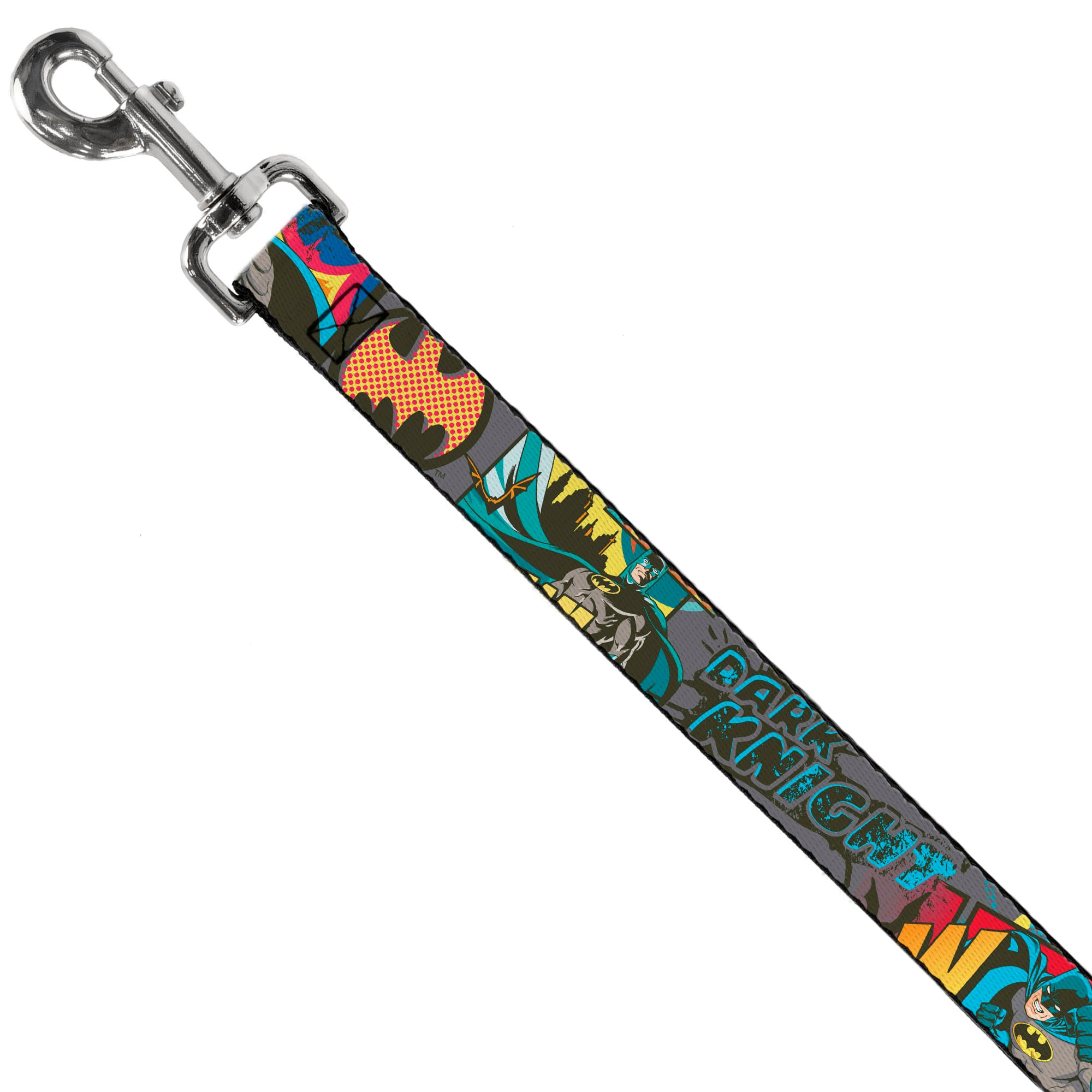 Dog Leash - Batman Dark Knight Dog Leashes DC Comics