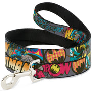 Dog Leash - Batman Dark Knight Dog Leashes DC Comics