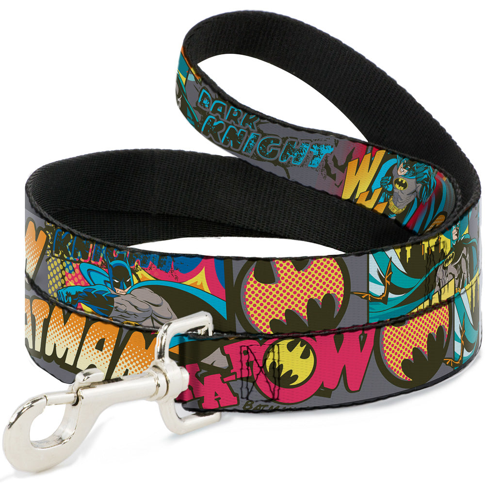 Dog Leash - Batman Dark Knight Dog Leashes DC Comics