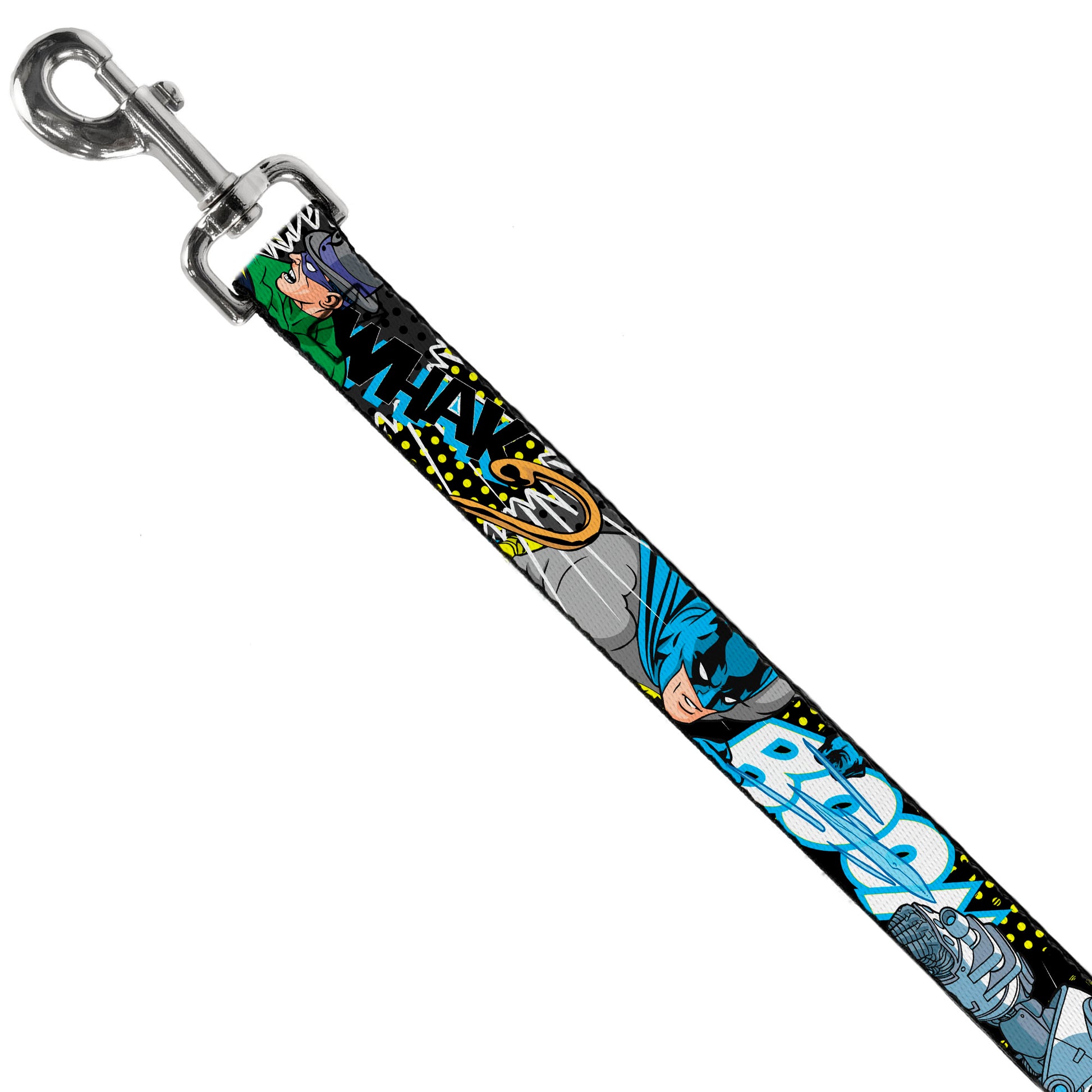 Dog Leash - Batman & Villains1 Dog Leashes DC Comics