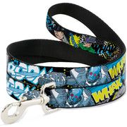 Dog Leash - Batman & Villains1 Dog Leashes DC Comics