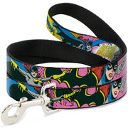 Dog Leash - BATGIRL-IS SHE HERO OR VILLAIN? w/Batgirl in Action Dog Leashes DC Comics