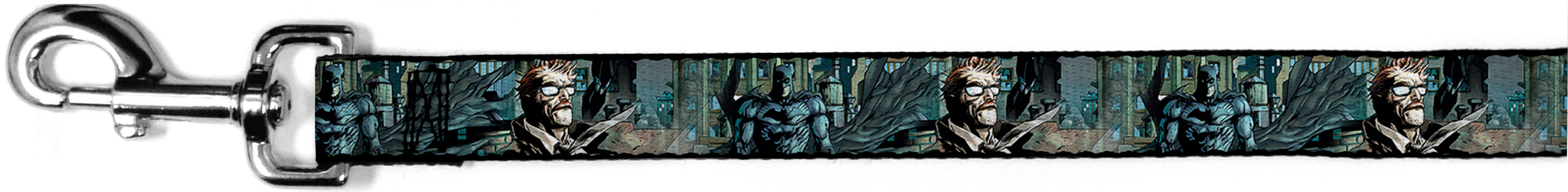 Dog Leash - The New 52 Detective Comics Issue #1 Batman & James Gordon Scene Dog Leashes DC Comics