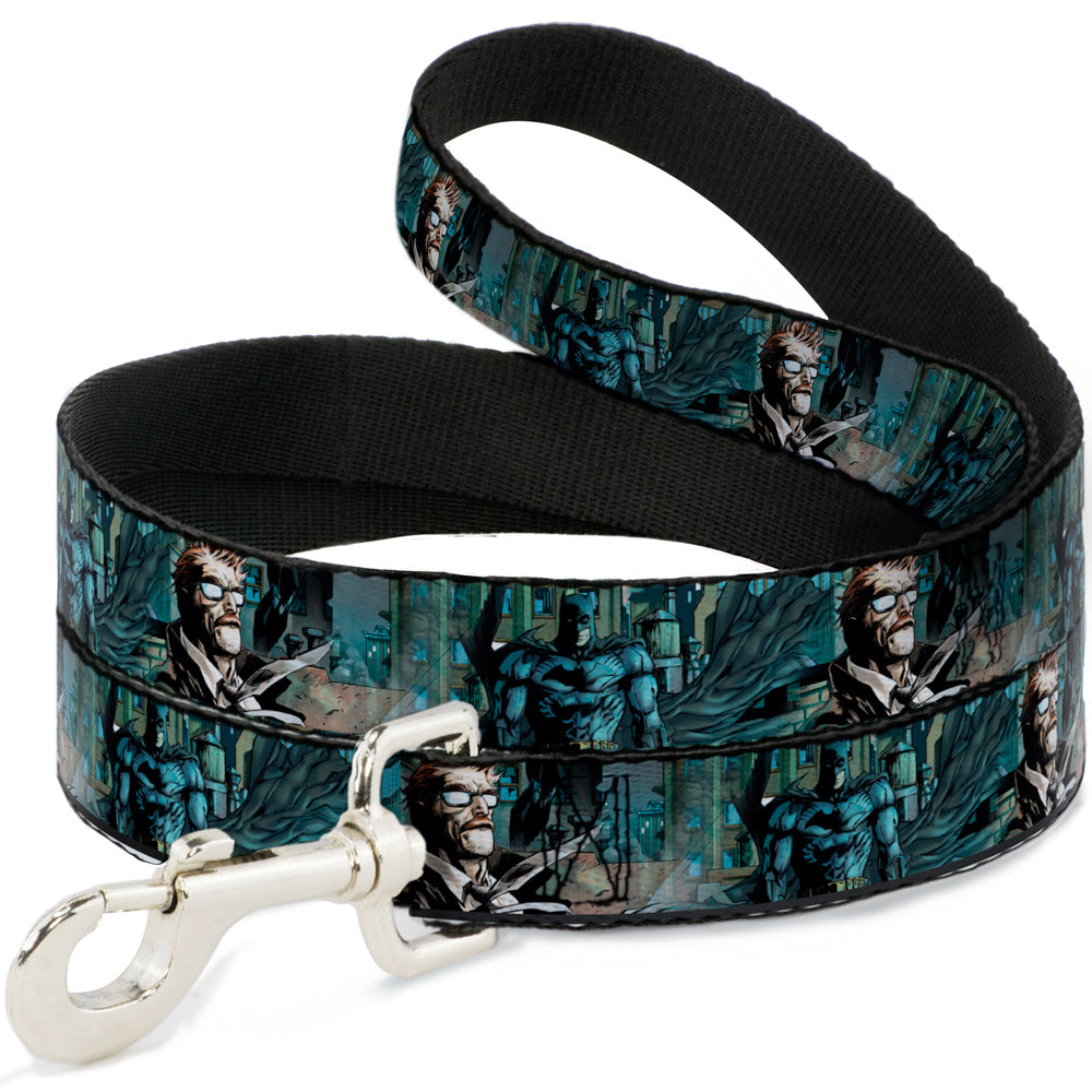 Dog Leash - The New 52 Detective Comics Issue #1 Batman & James Gordon Scene Dog Leashes DC Comics