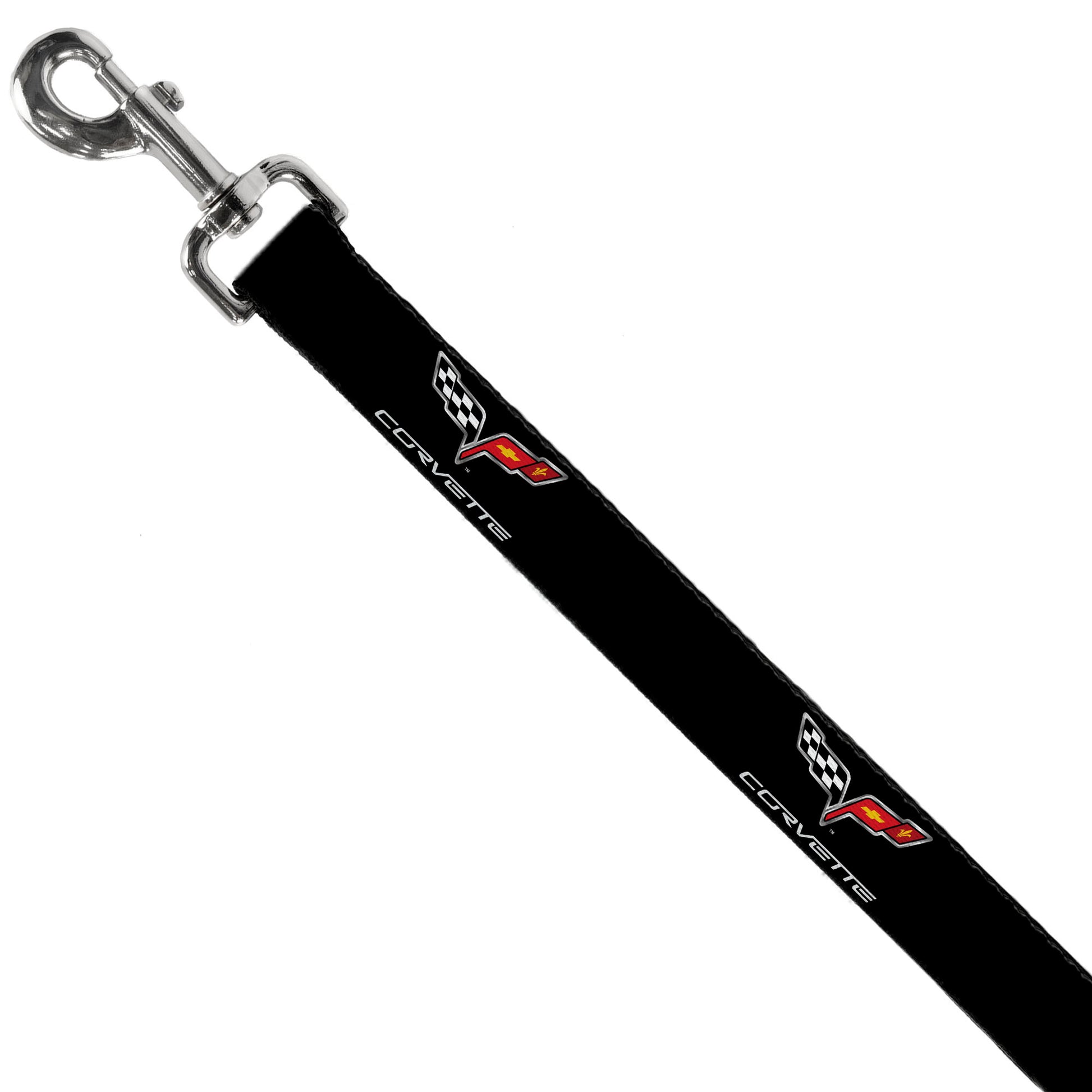 Dog Leash - C6 Logo REPEAT Dog Leashes GM General Motors