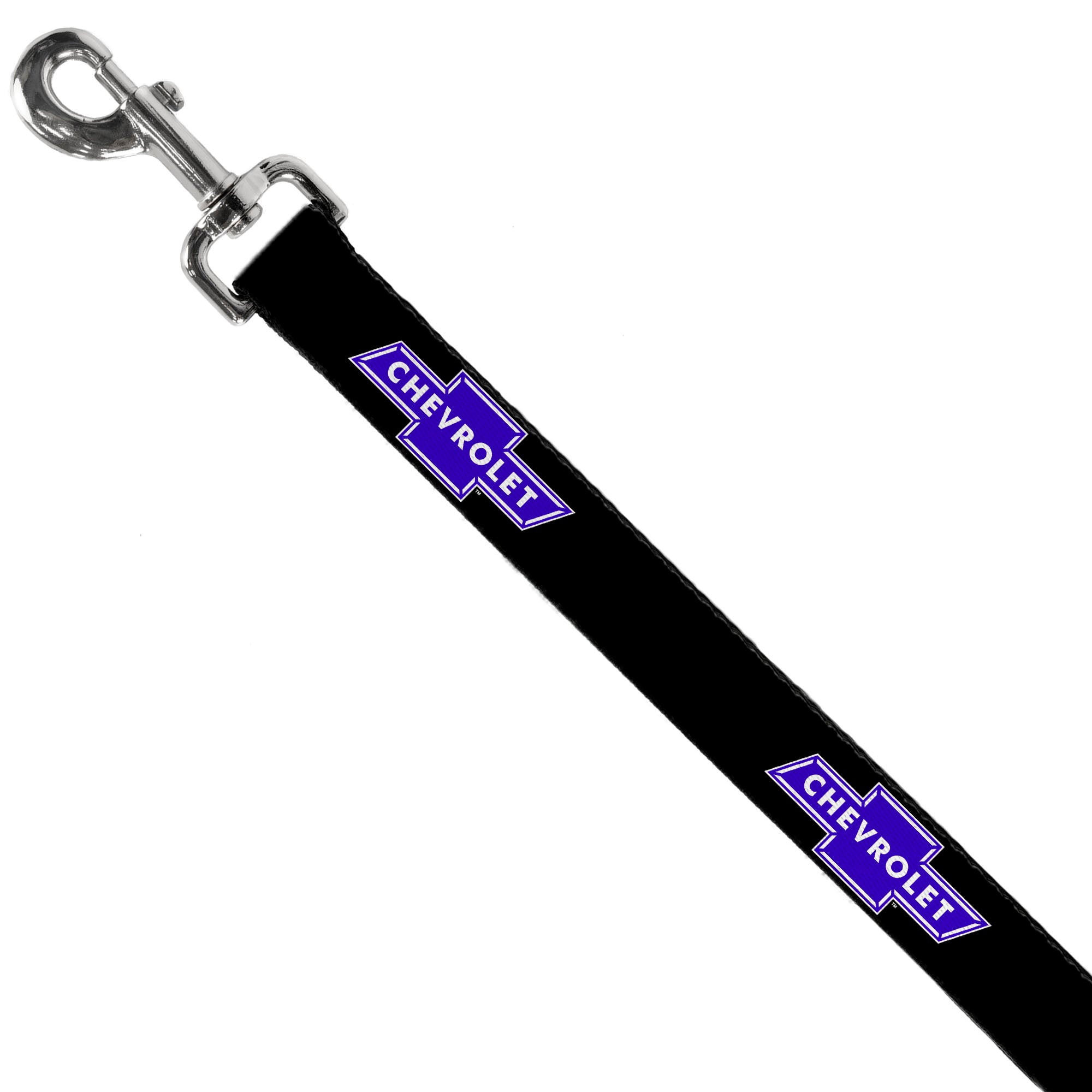 Dog Leash - Chevy Bowtie Logo REPEAT Dog Leashes GM General Motors