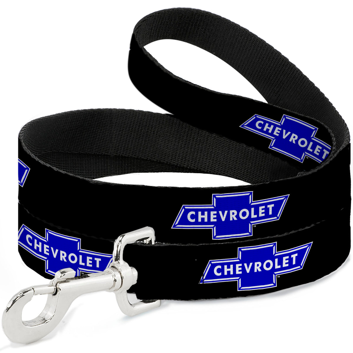 Dog Leash - Chevy Bowtie Logo REPEAT Dog Leashes GM General Motors